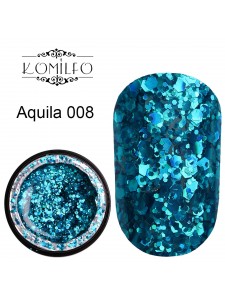 Komilfo Star Gel №008 Aquila 5 ml
