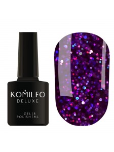 Gel polish Komilfo Stardust Glitter 002 8 ml
