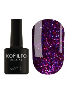 Gel polish Komilfo Stardust Glitter 004 8 ml
