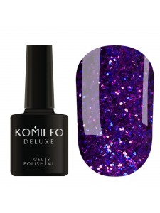 Gel polish Komilfo Stardust Glitter 005 8 ml
