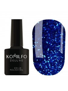 Gel polish Komilfo Stardust Glitter 007 8 ml