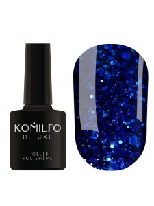 Gel polish Komilfo Stardust Glitter 008 8 ml