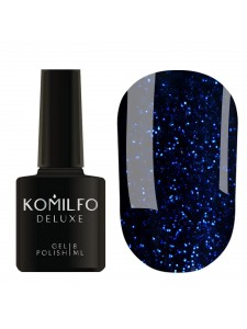Gel polish Komilfo Stardust Glitter 009 8 ml
