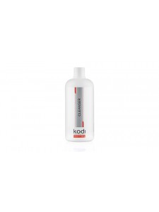 Cleanser 500 ml liquid for removing sticky layer  