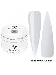 Builder Gel DNKa 30 ml no.0009 Ice Kiss