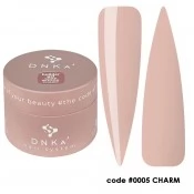 Gel extention DNKa