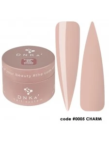 Builder Gel DNKa 30 ml no.0005 Charm