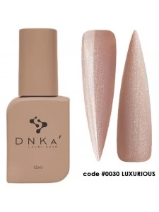 DNKa Cover Base 12 ml no.0030 Luxurious