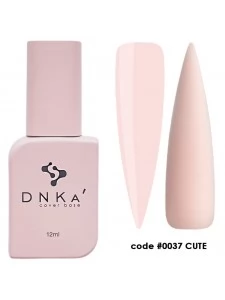 DNKa Cover Base 12 ml no.0037 Cute