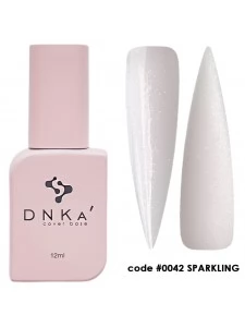 DNKa Cover Base 12 ml no.0042 Sparkling