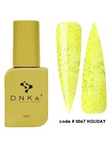 DNKa Cover Base 12 ml no.0067 Holiday