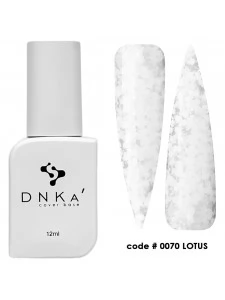 DNKa Cover Base 12 ml no.0070 Lotus