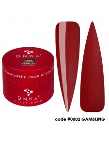 DNKa Cover Base 30 ml no.0002 Gambling