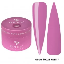 DNKa Cover Base 30 ml no.0025 Pretty