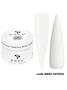 DNKa Cover Base 30 ml no.0043 Faithful