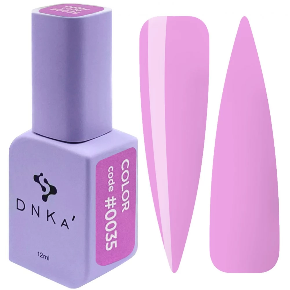 Gel Polish DNKa 12 ml no.0035