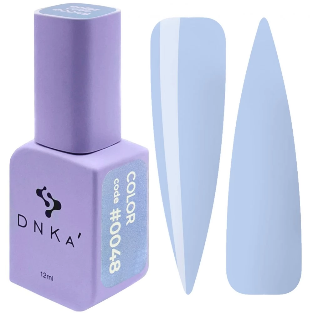 Gel Polish DNKa 12 ml no.0048
