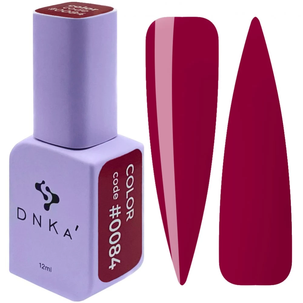 Gel Polish DNKa 12 ml no.0084