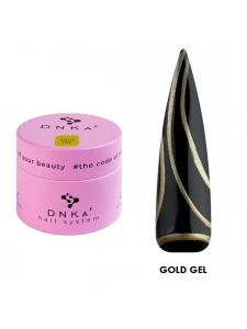 Gold Gel DNKa 5 ml