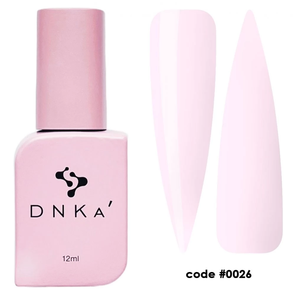 Liquid Acrygel DNKa 12 ml no.0026 Vanilla
