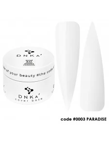 Аcryl Gel DNKa 30 ml no.0003 Paradise (jar)