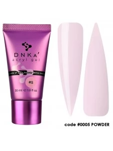 Acryl Gel DNKa 30 ml no.0005 Powder (tube)