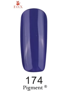 Gel polish FOX gold Pigment 174 12 ml