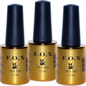 Gel polish FOX
