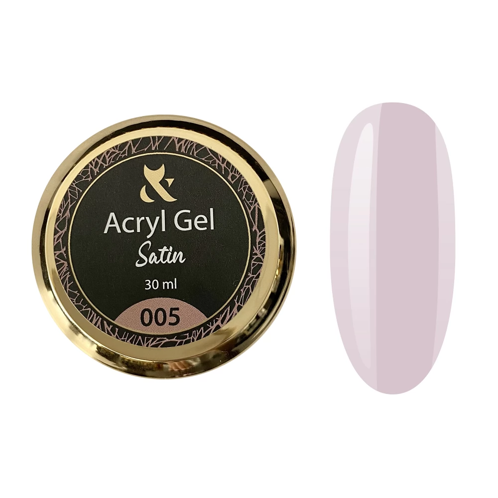 F.O.X Acryl gel Satin 005 30 ml