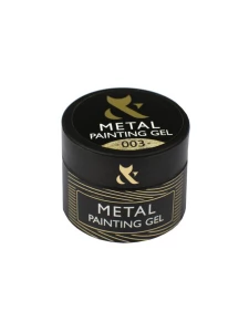 F.O.X Metal painting gel 003 5 ml