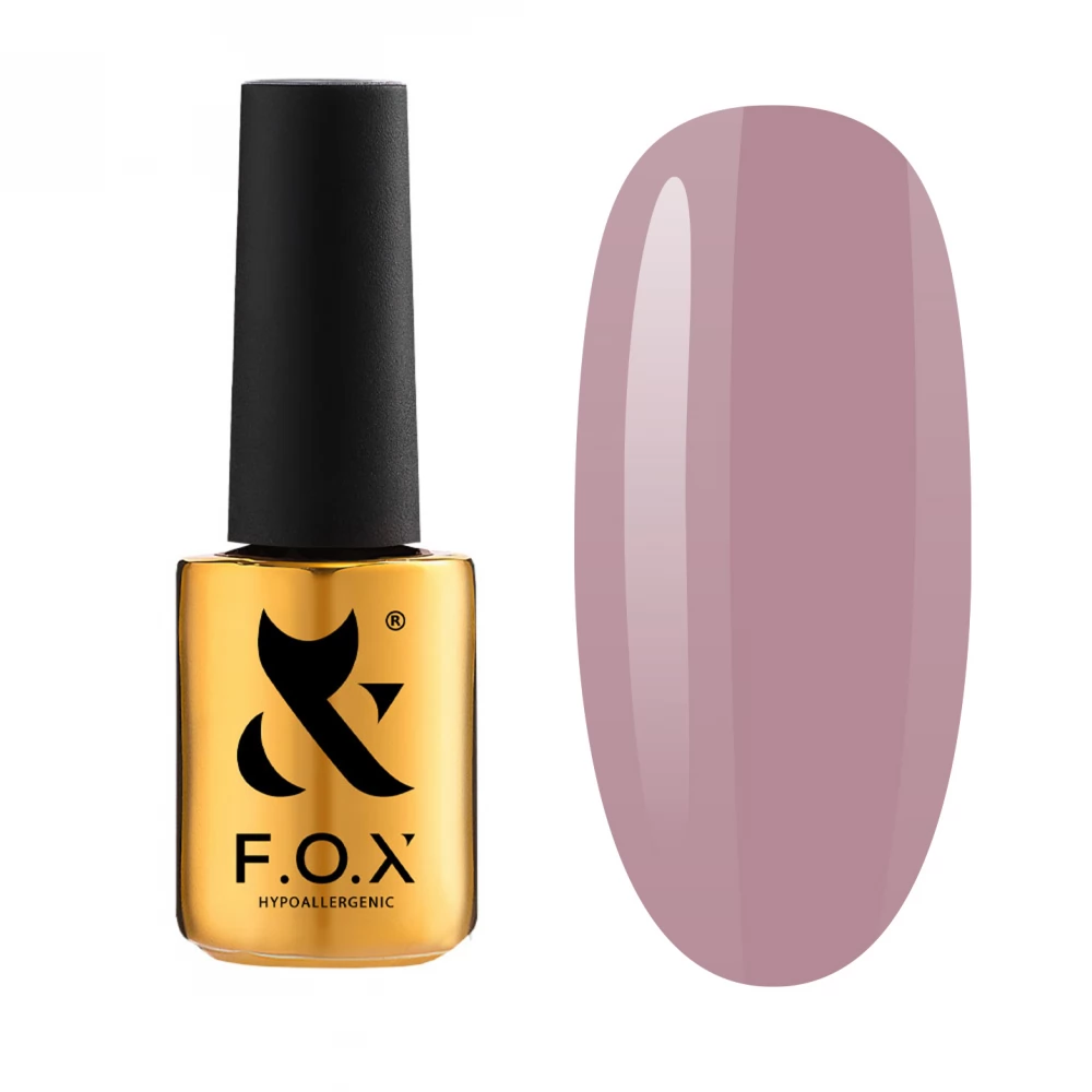 F.O.X gel-polish gold Spectrum 081 7 ml