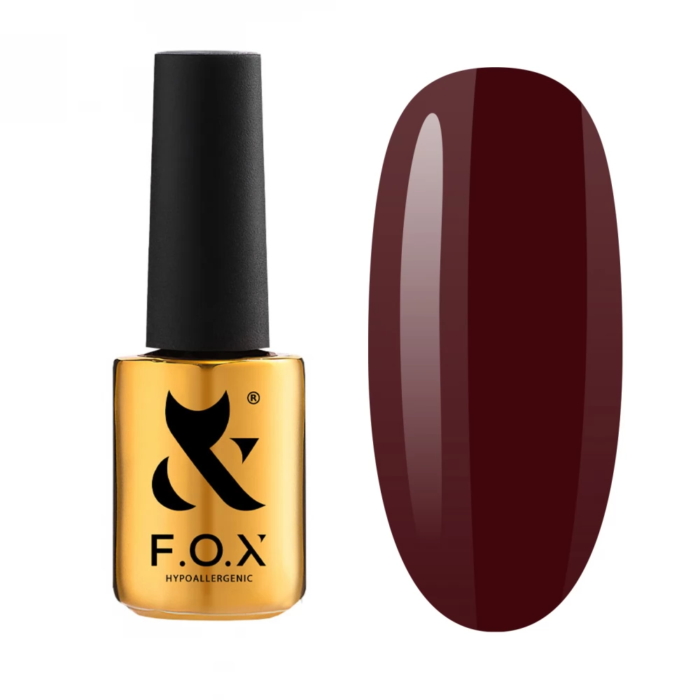 F.O.X gel-polish gold Spectrum 117 7 ml F.O.X gel-polish gold Spectrum 117 7 ml