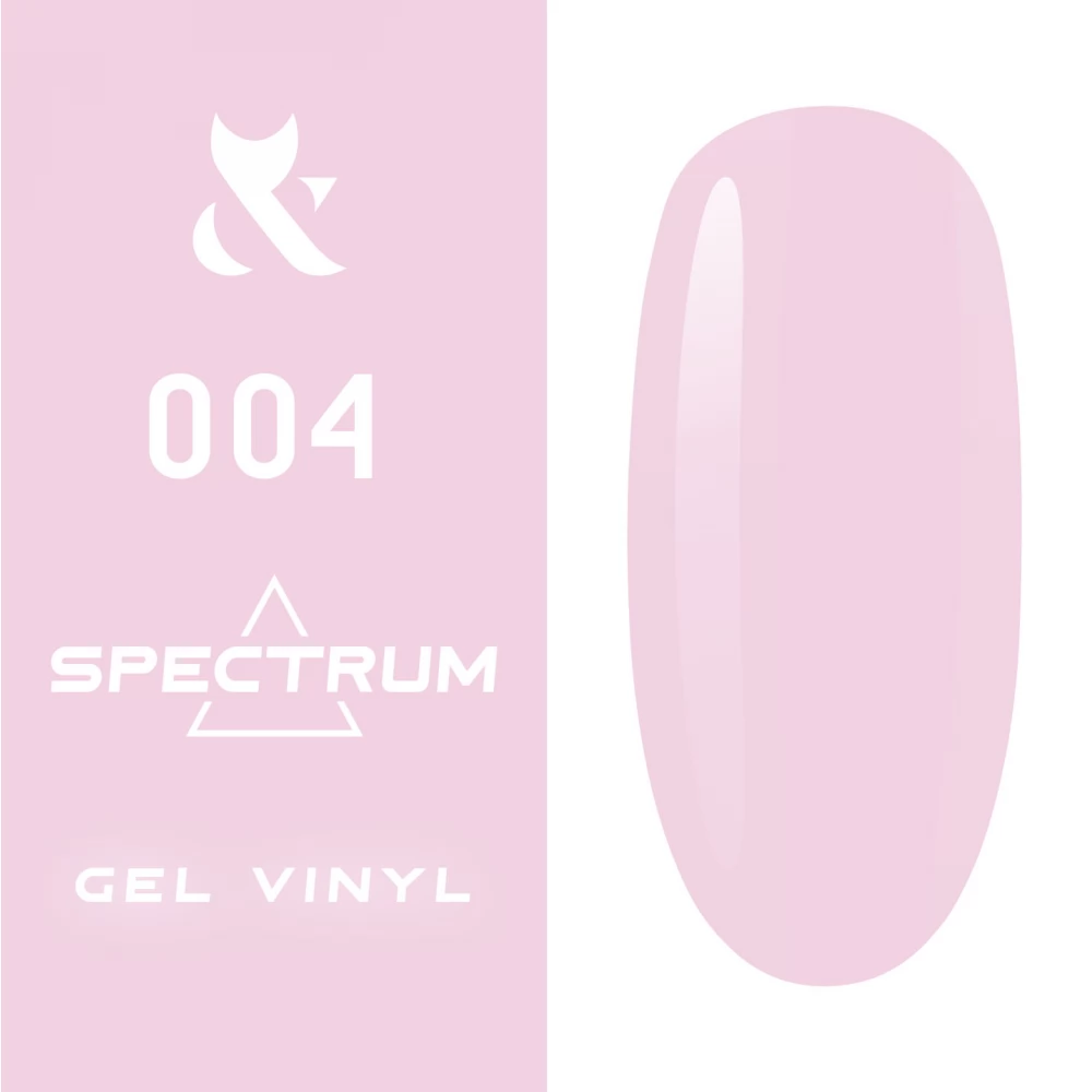 Gel polish FOX Spectrum 004 7 ml