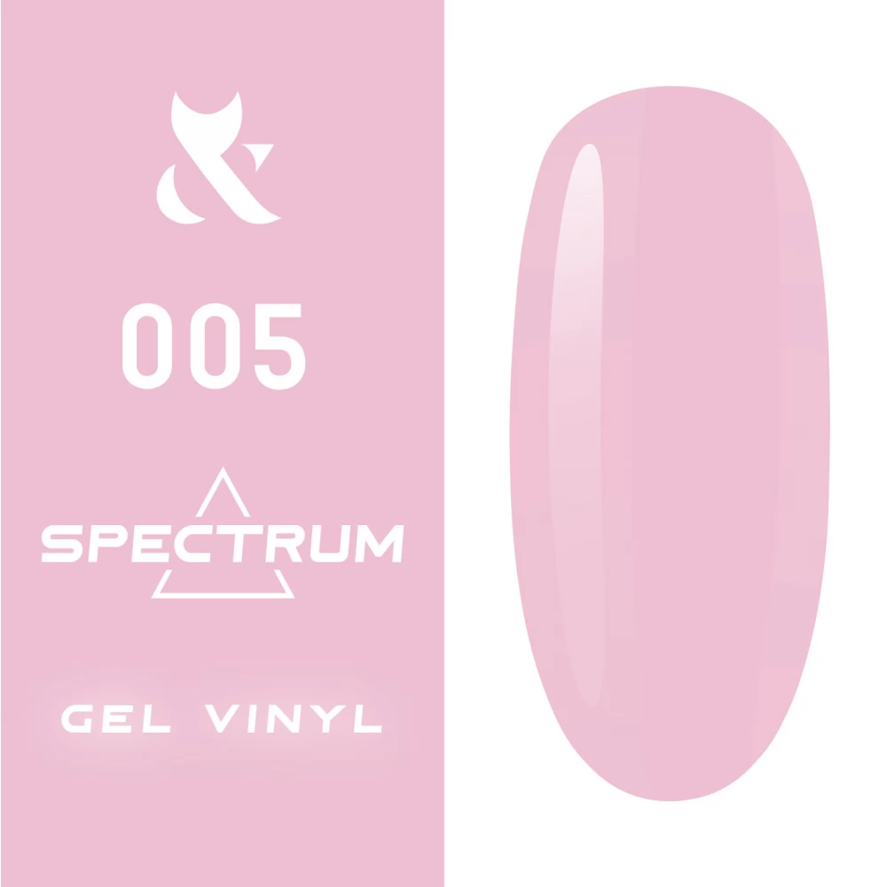 Gel polish FOX Spectrum 005 7 ml