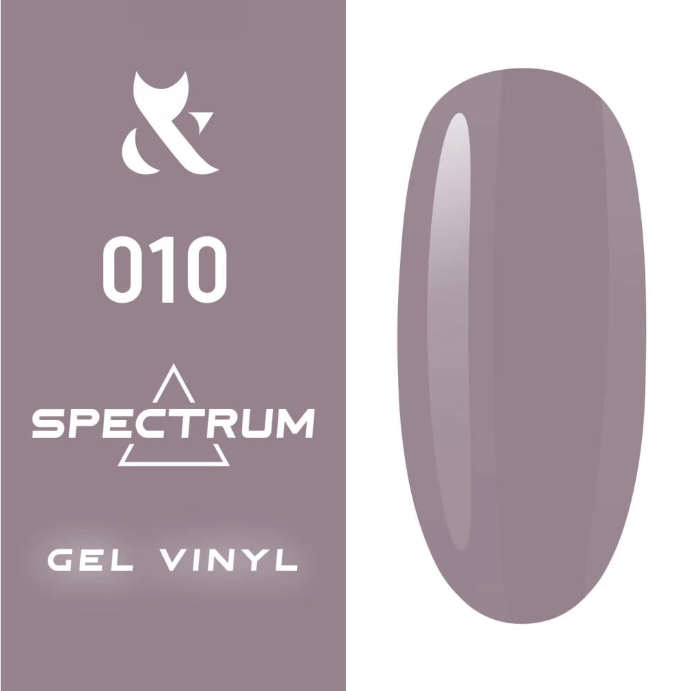 Gel polish FOX Spectrum 010 7 ml