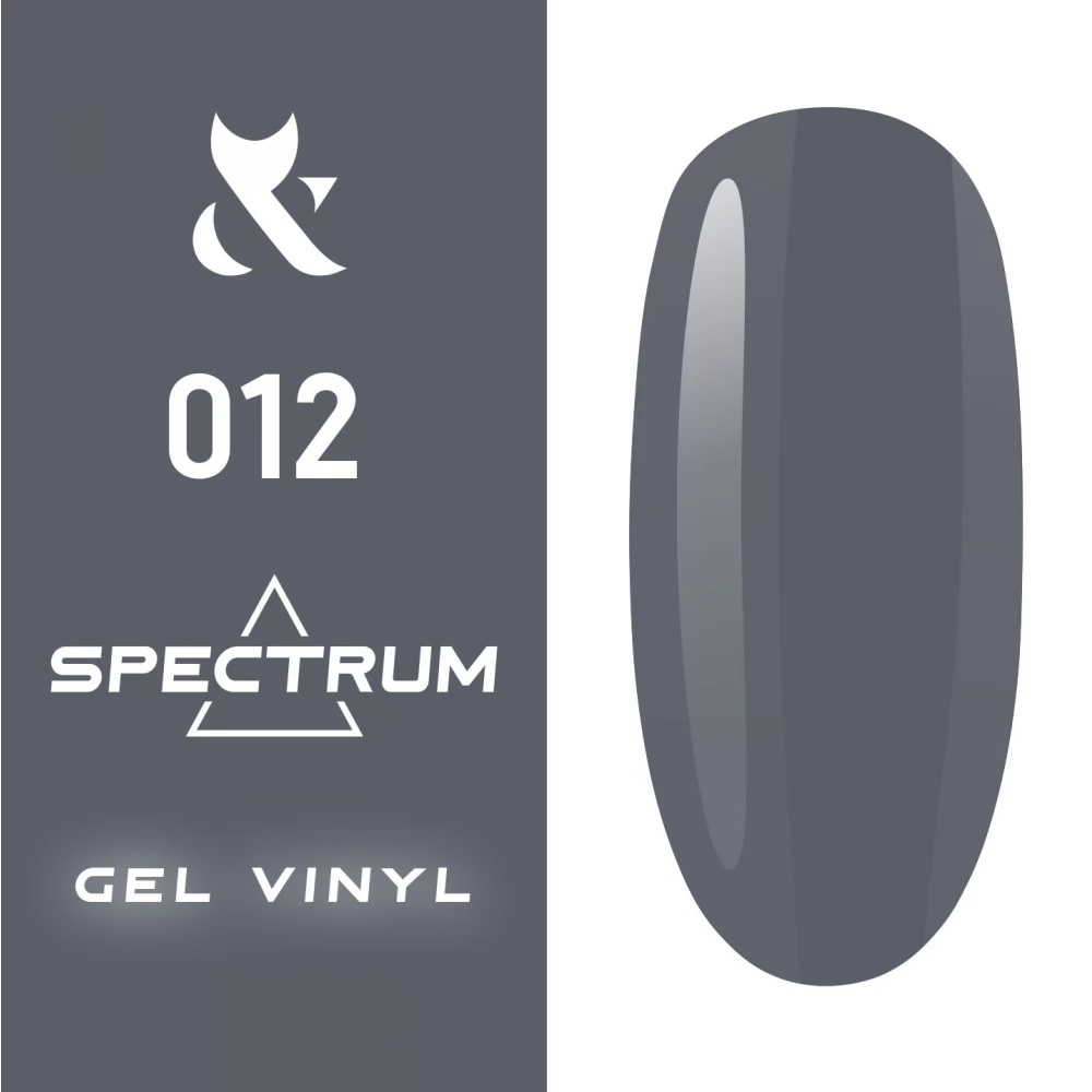 Gel polish FOX Spectrum 012 7 ml