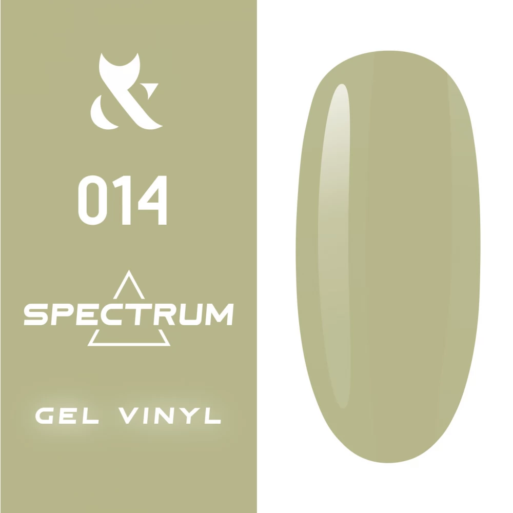 Gel polish FOX Spectrum 014 7 ml