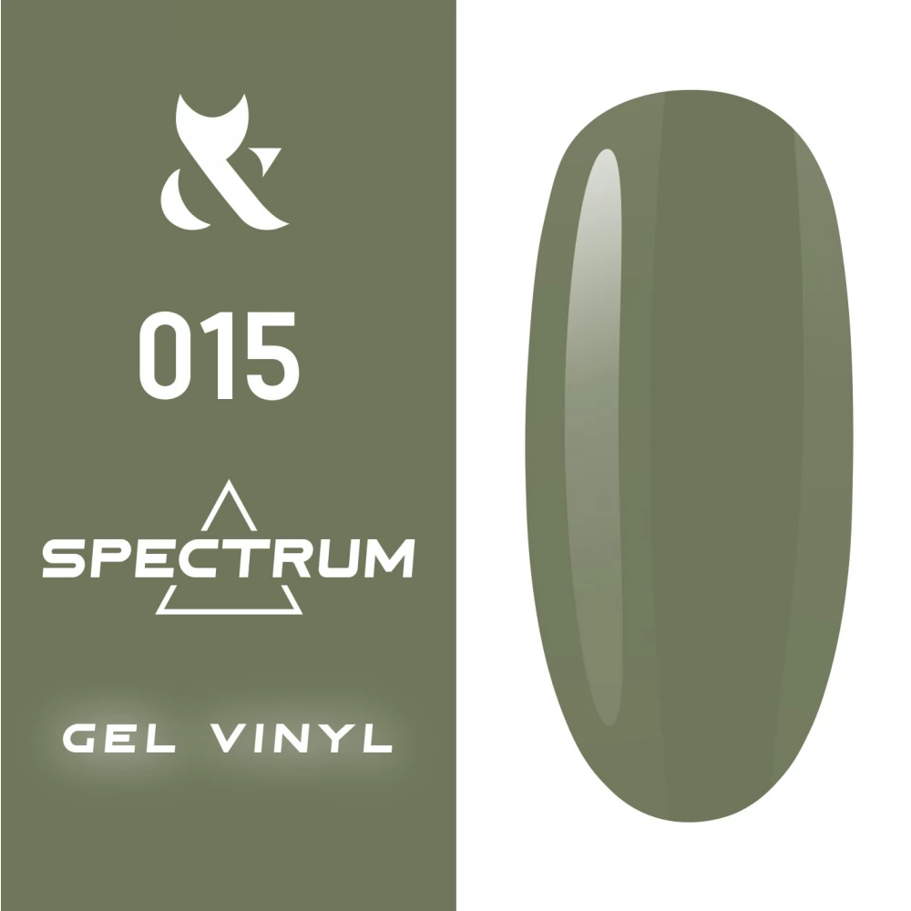 Gel polish FOX Spectrum 015 7 ml