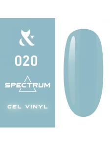 Gel polish FOX Spectrum 020 7 ml