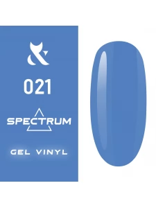 Gel polish FOX Spectrum 021 7 ml