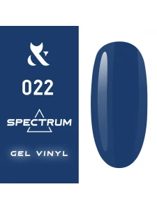 Gel polish FOX Spectrum 022 7 ml