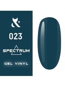 Gel polish FOX Spectrum 023 7 ml