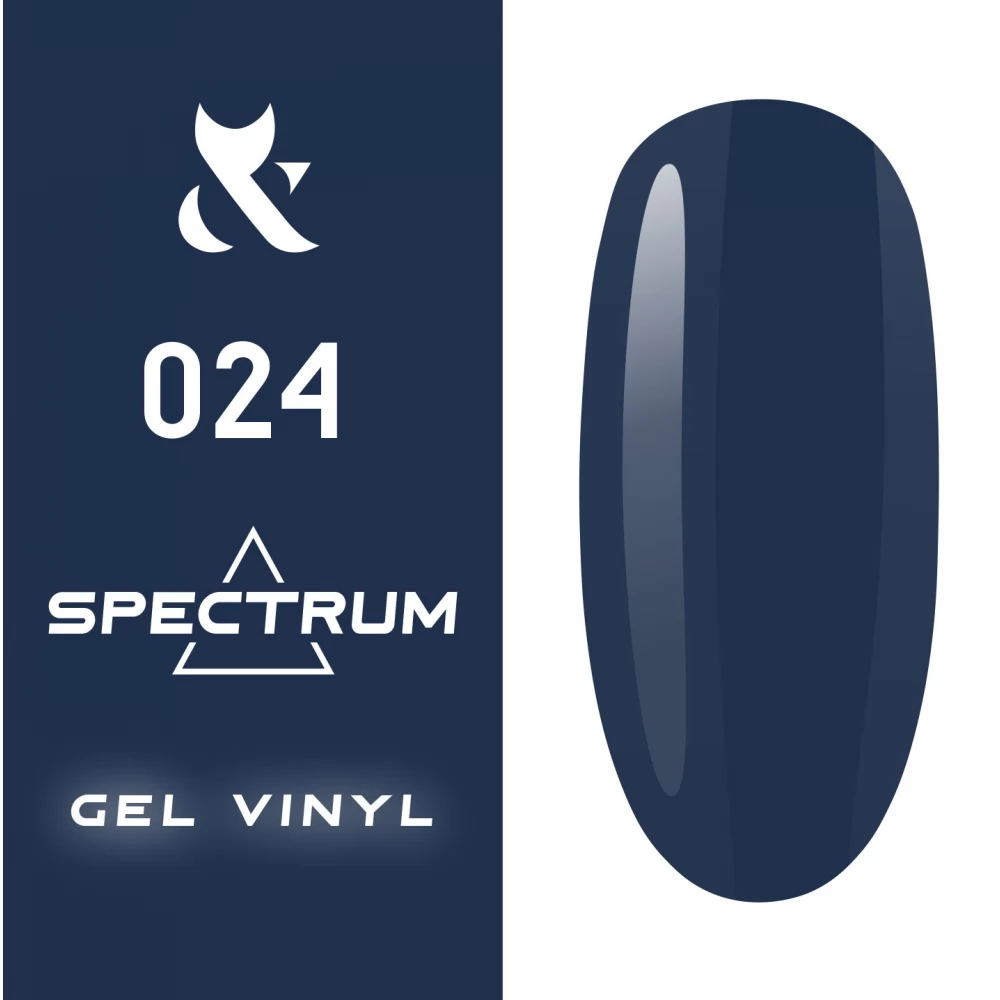 Gel polish FOX Spectrum 024 7 ml
