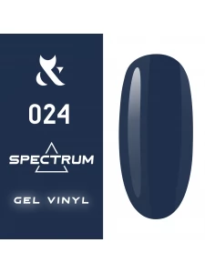 Gel polish FOX Spectrum 024 7 ml