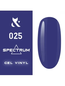 Gel polish FOX Spectrum 025 7 ml
