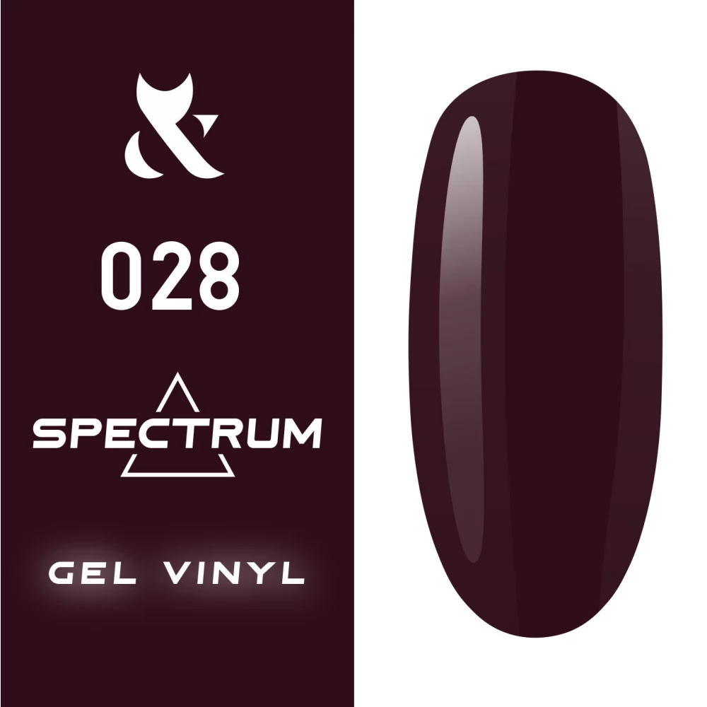 Gel polish FOX Spectrum 028 7 ml
