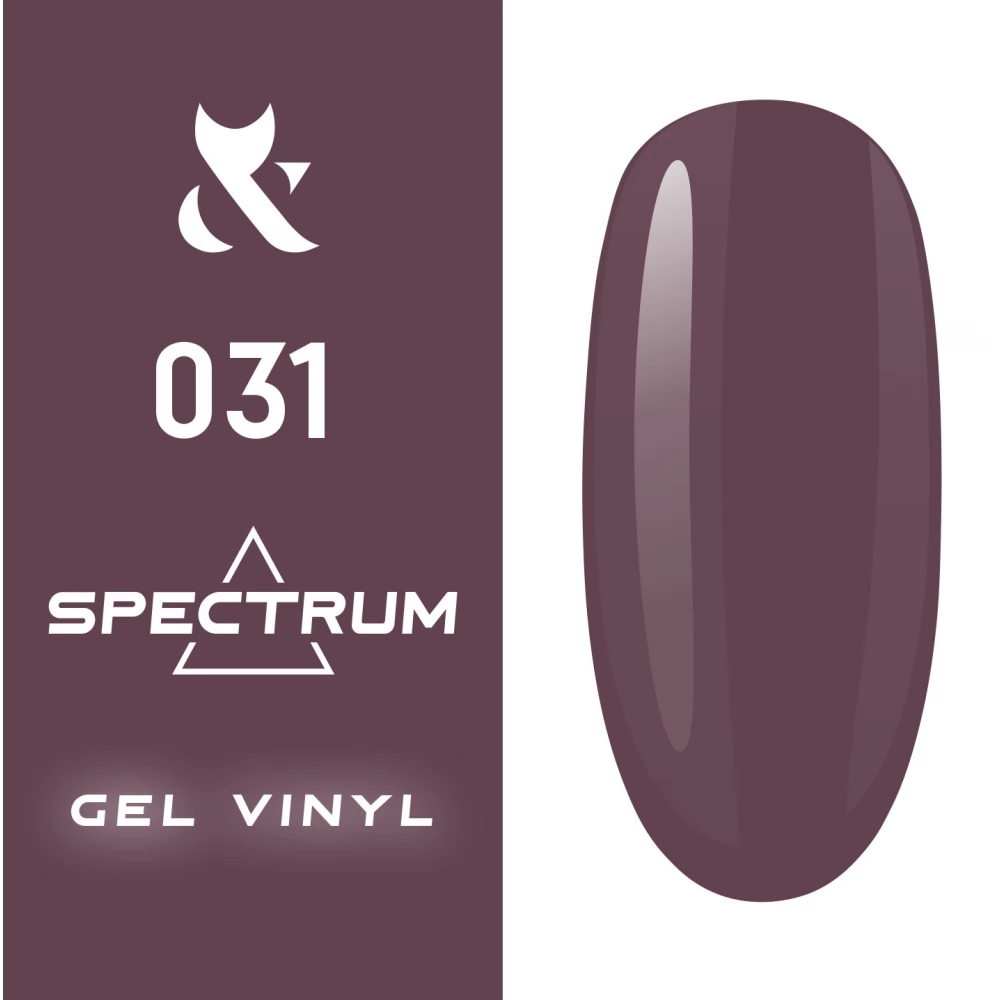 Gel polish FOX Spectrum 031 7 ml