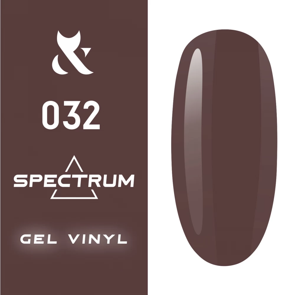 Gel polish FOX Spectrum 032 7 ml