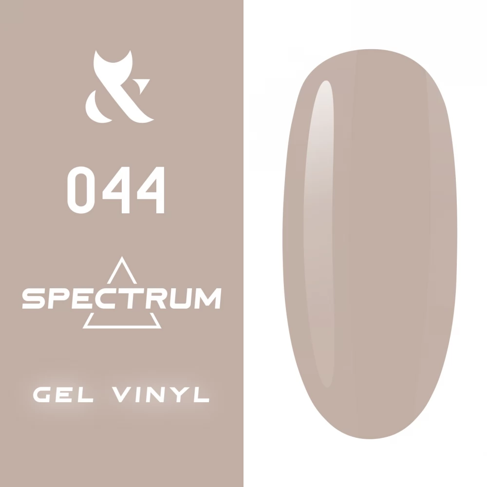 Gel polish FOX Spectrum 044 7 ml