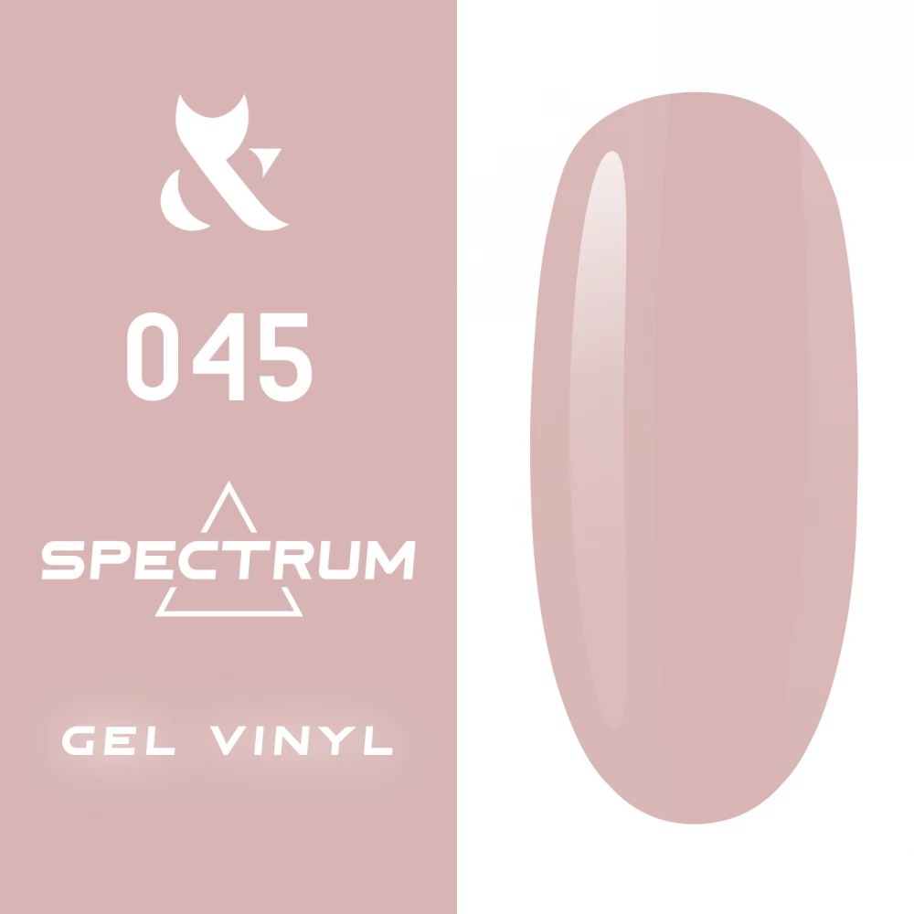 Gel polish FOX Spectrum 045 7 ml